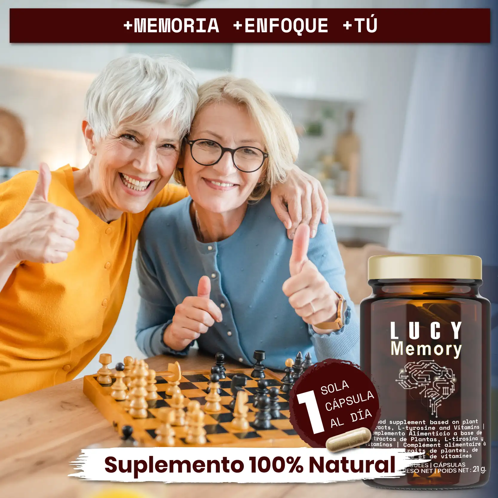 Lucy Memory