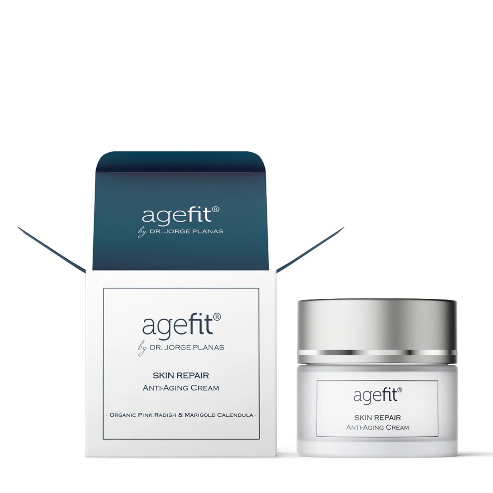 Pack Longevidad: Crema + Sérum + 30 Longevity Shots