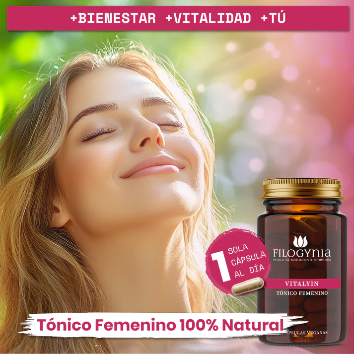 Filogynia Vitalyin