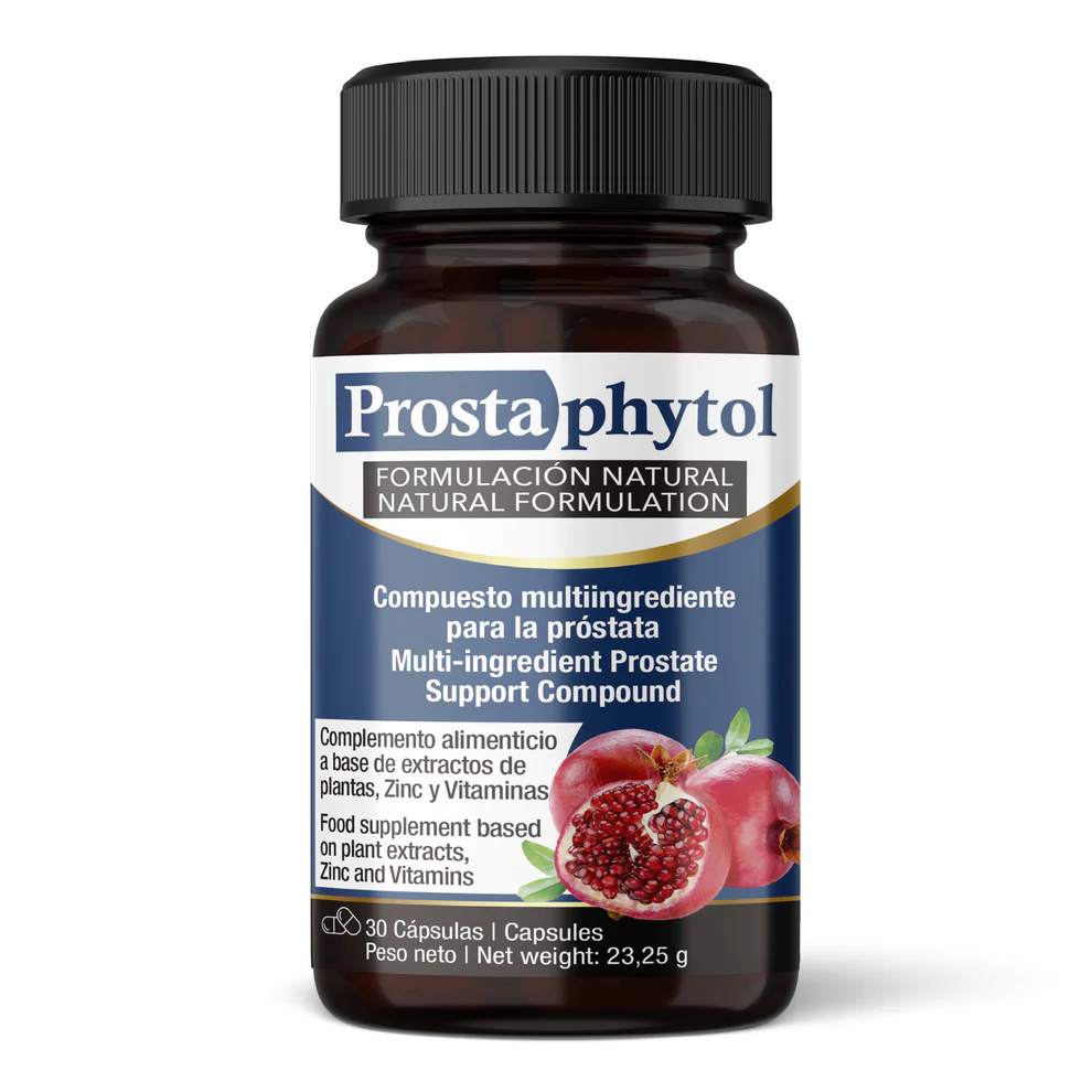 Prostaphytol Cápsulas