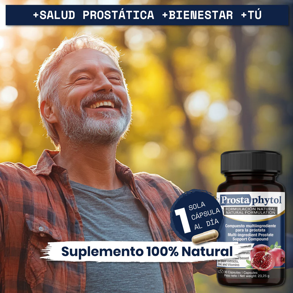 Prostaphytol Cápsulas