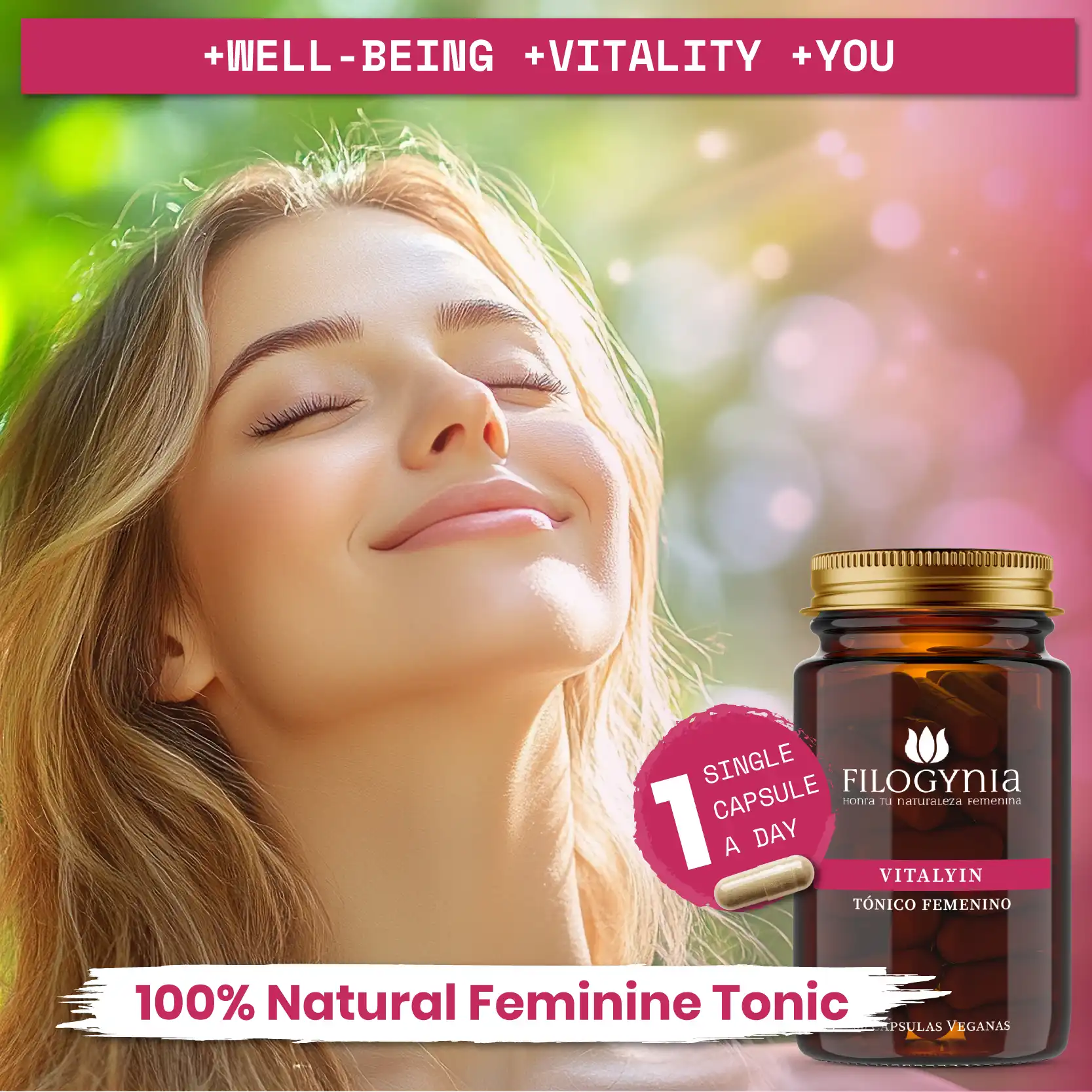 Filogynia Vitalyin