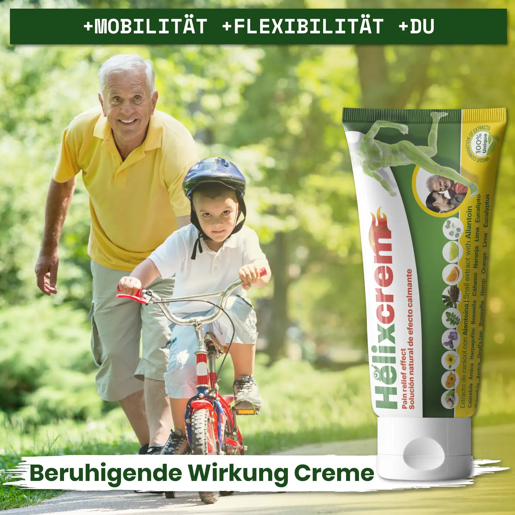 Helixcrem