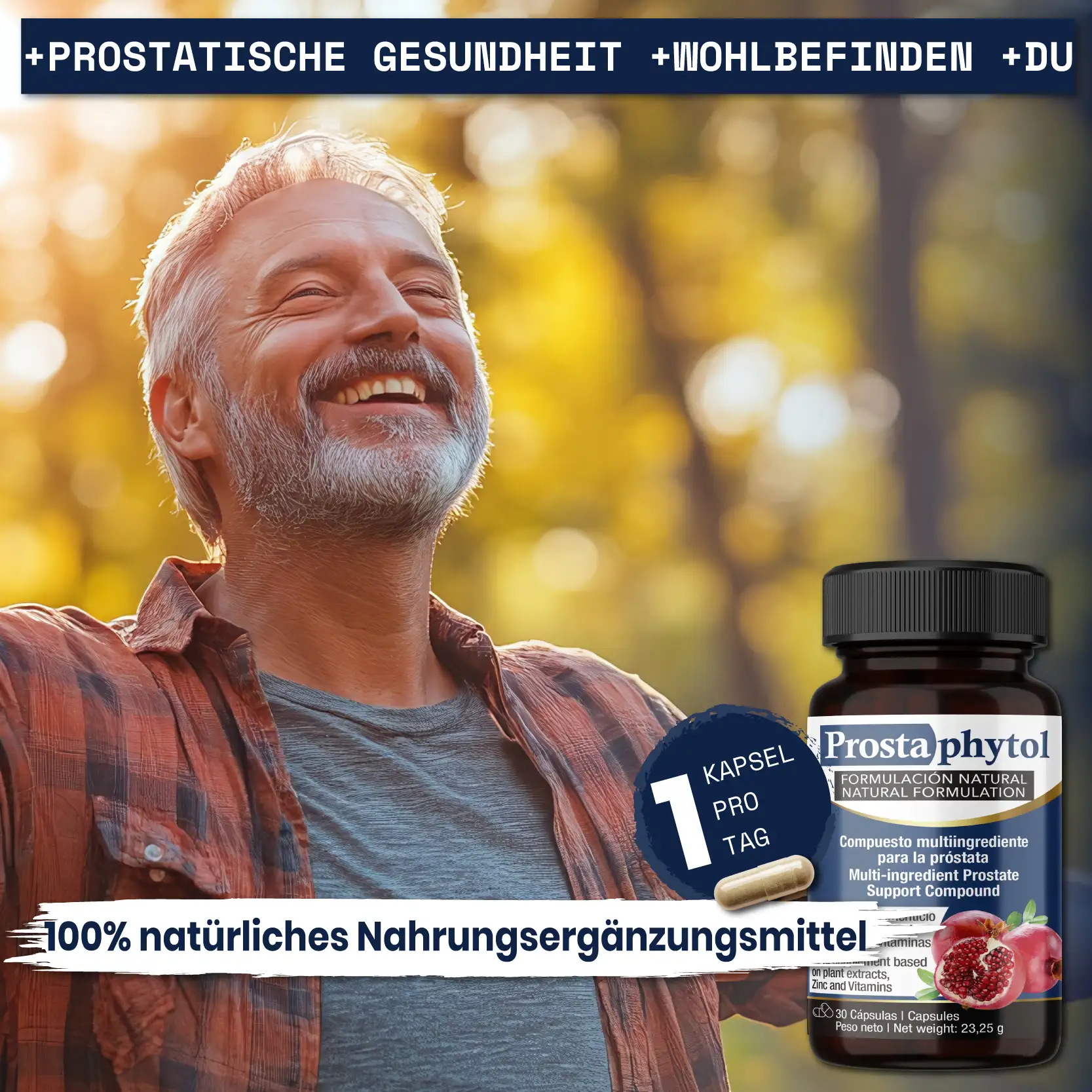 Prostaphytol Kapseln