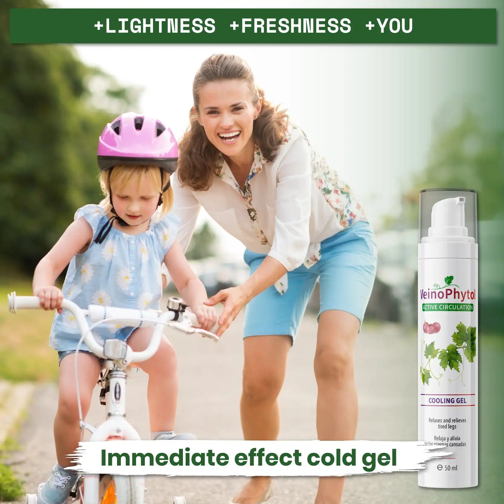 Veinophytol Gel