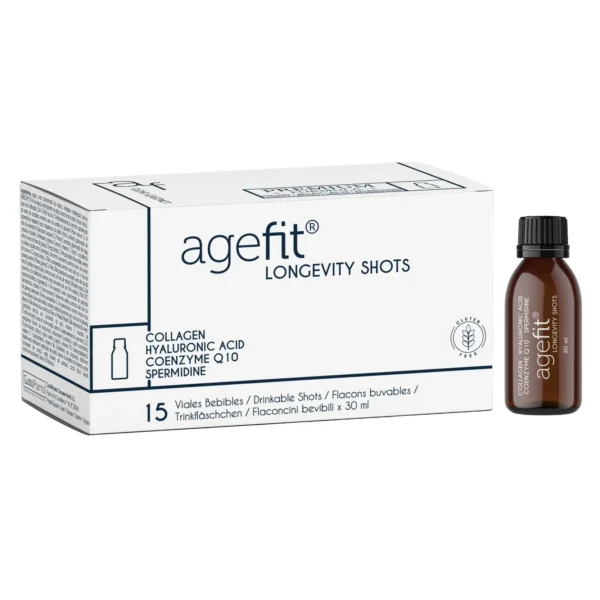 15 Viales Bebibles de 30ml