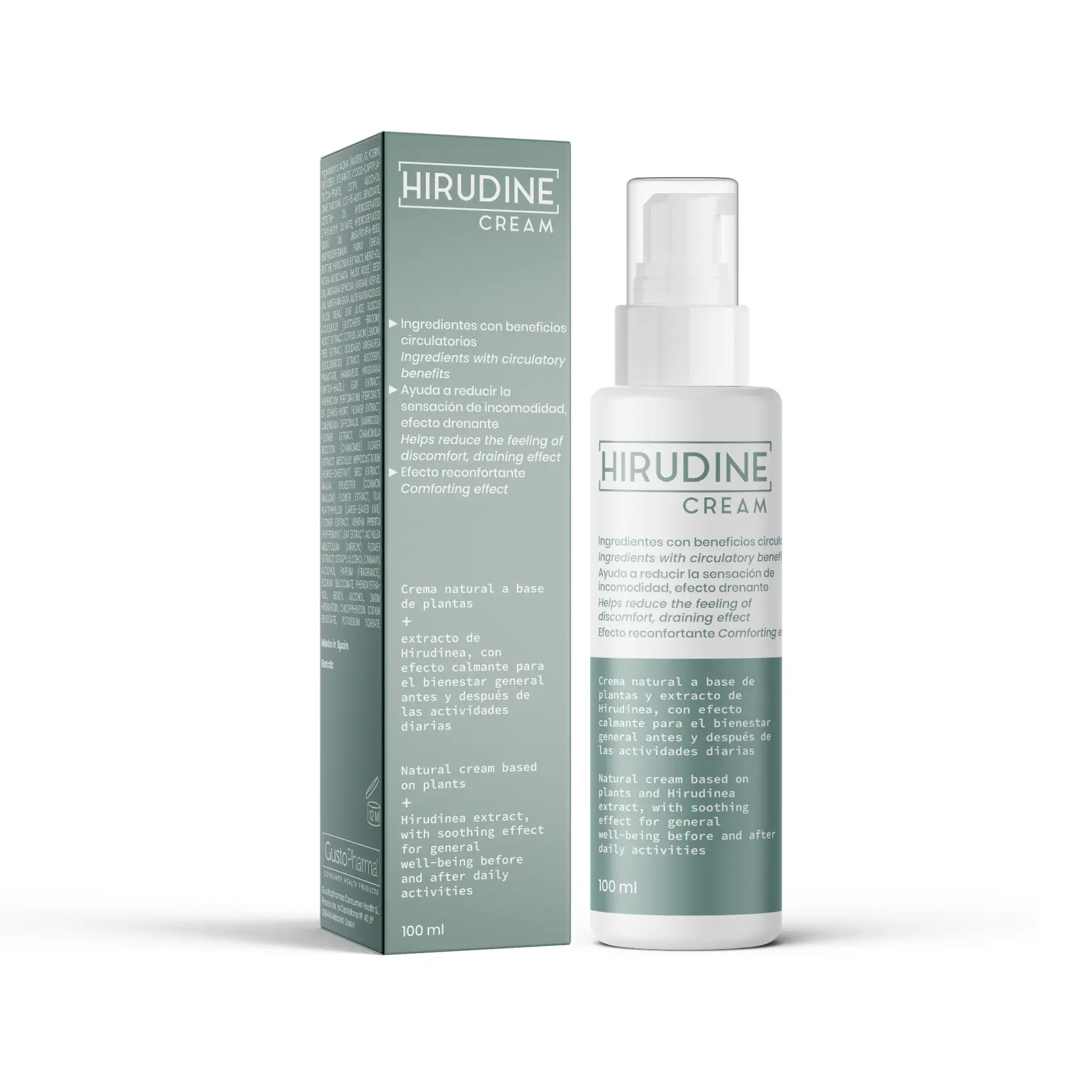 Hirudine Cream