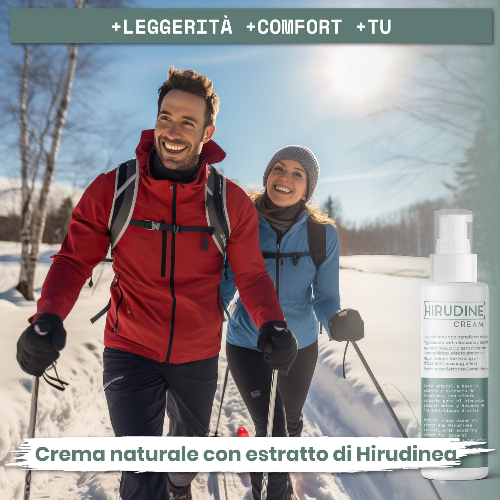 Hirudine Cream