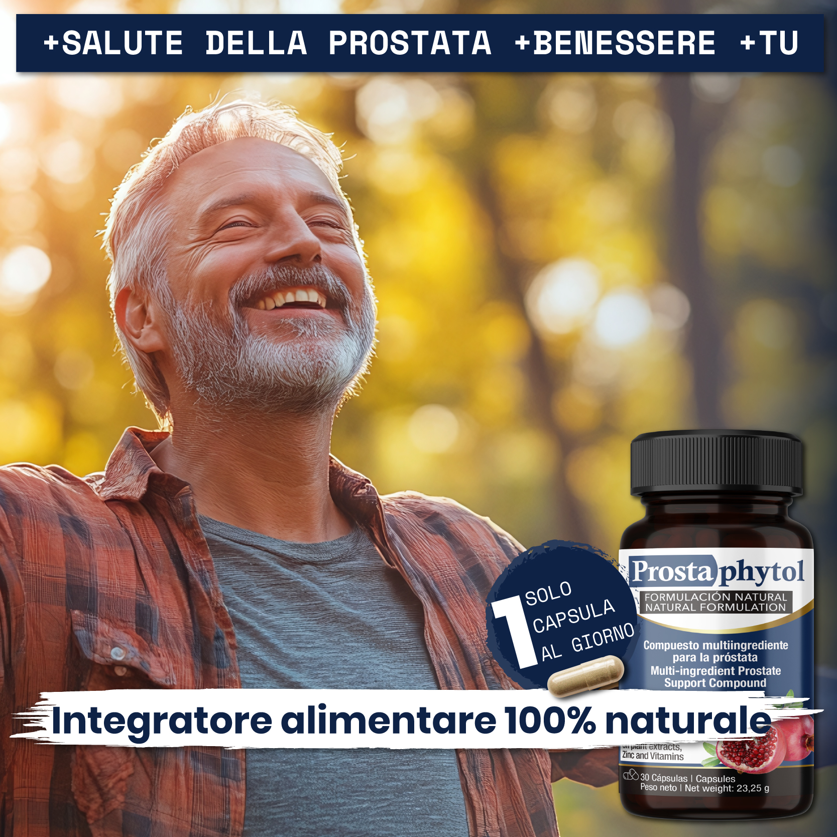 Prostaphytol capsule