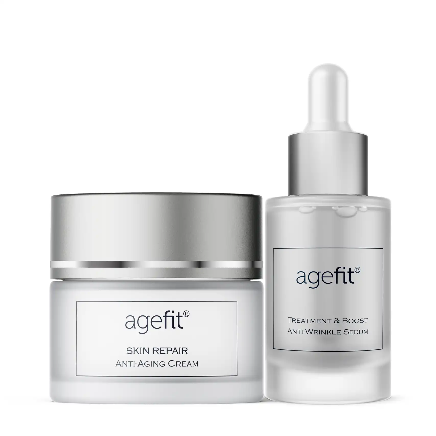 Pack Anti-Aging Infalible: Crema + Sérum