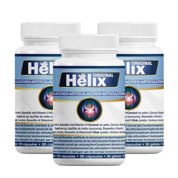 Paquet de 3 bouteilles (90 gélules)