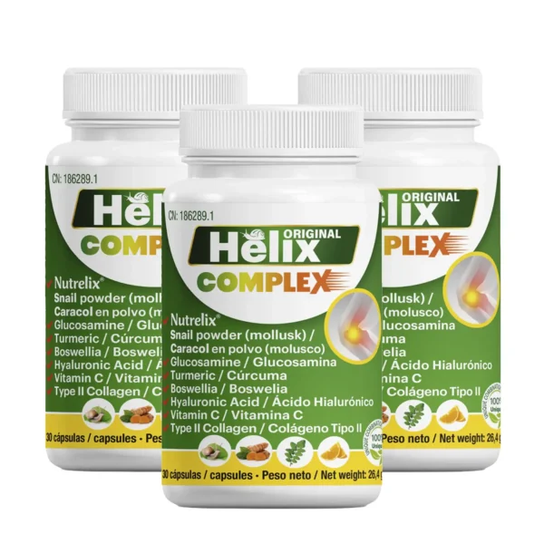 Pack 3 flaconi (90 capsule)